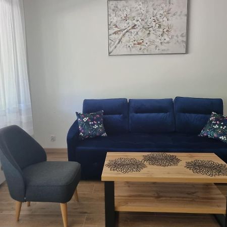 Mielno Enklawa Apartament Przy Plazy Buitenkant foto