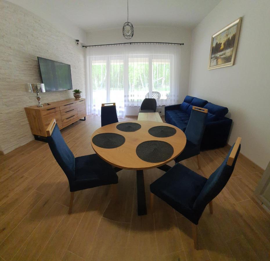 Mielno Enklawa Apartament Przy Plazy Buitenkant foto
