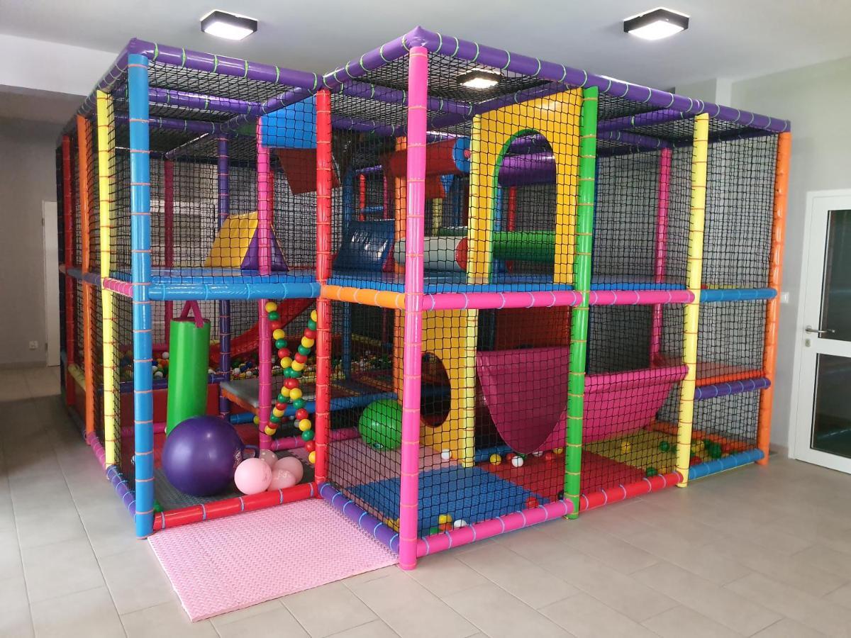 Mielno Enklawa Apartament Przy Plazy Buitenkant foto