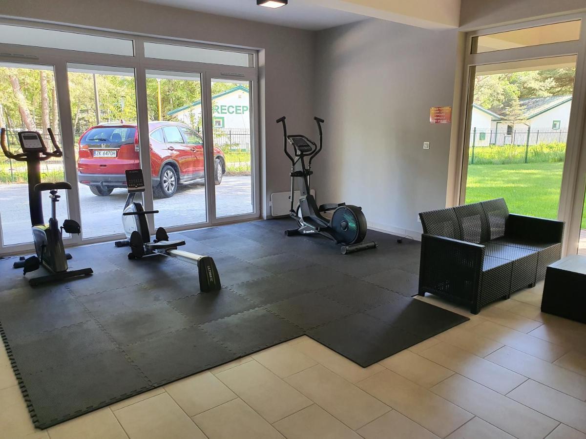 Mielno Enklawa Apartament Przy Plazy Buitenkant foto