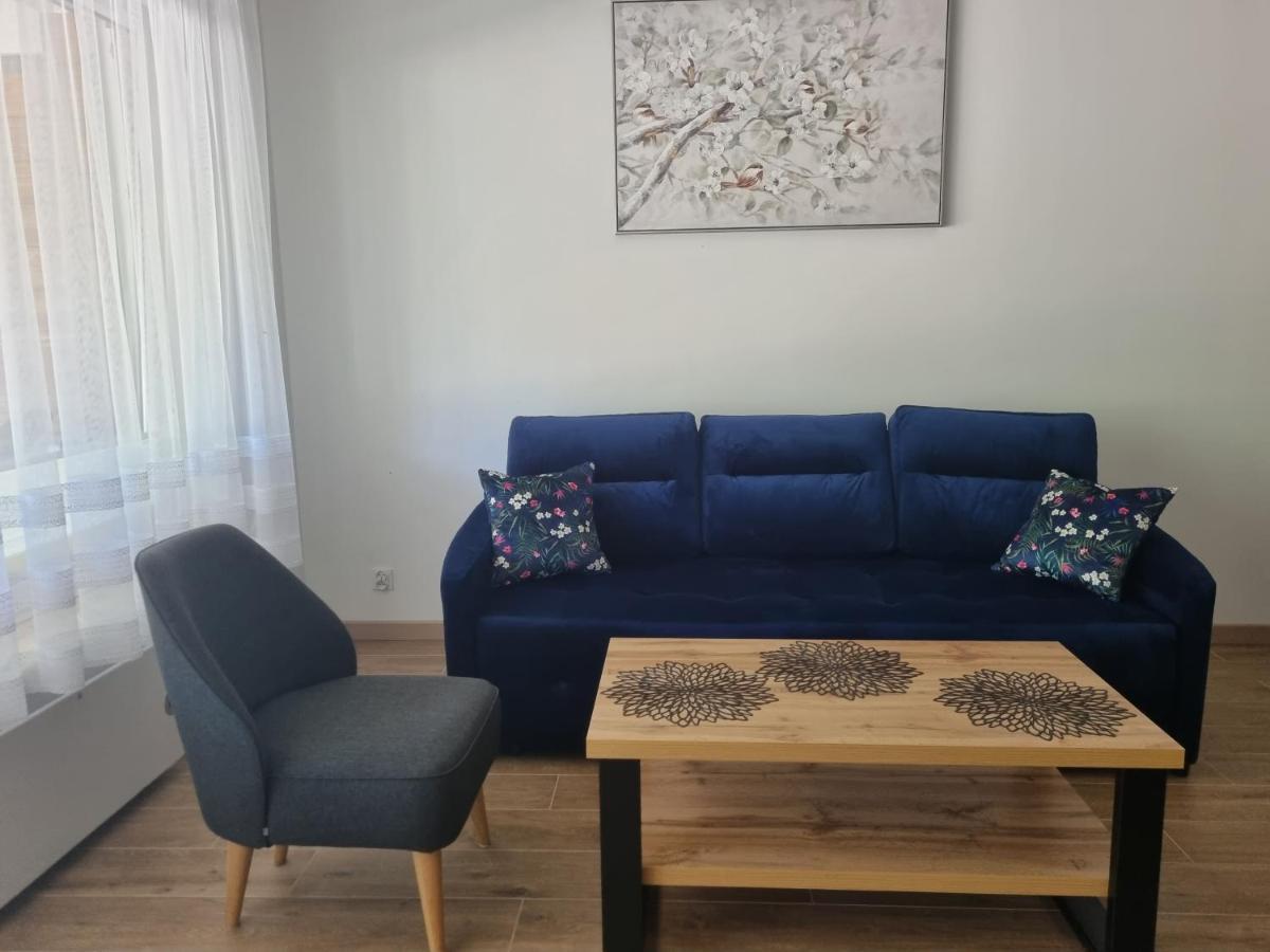 Mielno Enklawa Apartament Przy Plazy Buitenkant foto