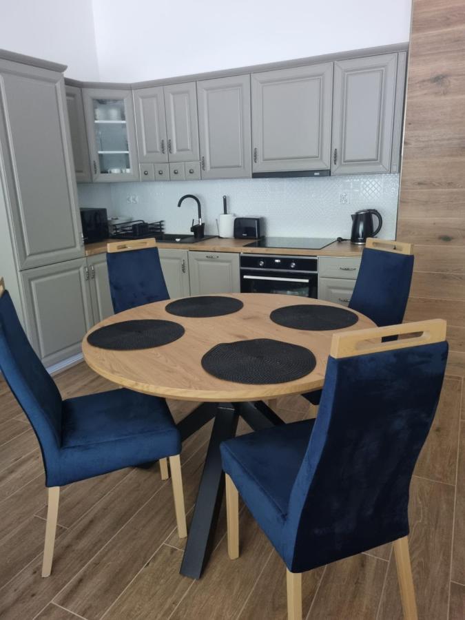 Mielno Enklawa Apartament Przy Plazy Buitenkant foto