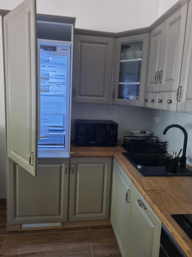 Mielno Enklawa Apartament Przy Plazy Buitenkant foto