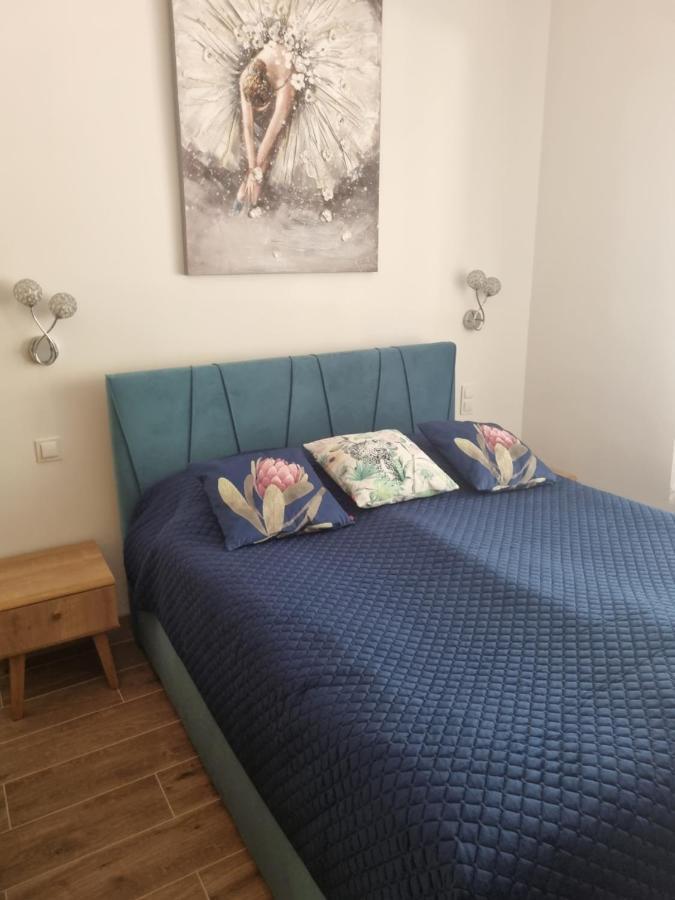 Mielno Enklawa Apartament Przy Plazy Buitenkant foto